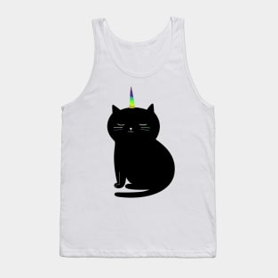 Caticorn Tank Top